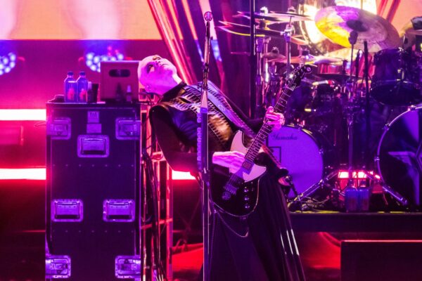 Lollapalooza 2026 Day Two: Smashing Pumpkins, Charli XCX Deliver Rock Music to Massive Crowds