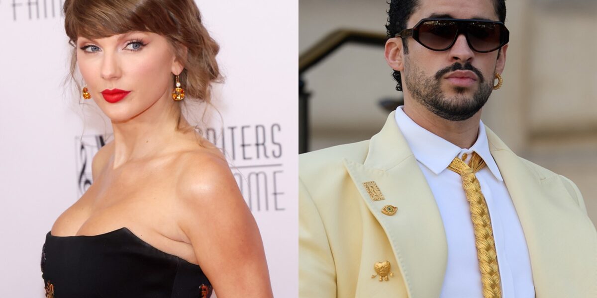Taylor Swift and Bad Bunny Dealt With Trump Quietly. It’s a Smart Move