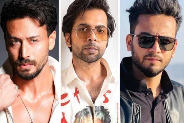 Tiger Shroff, Abhishek Banerjee, and Elvish Yadav team up for Remo D'Souza's action franchise as Viccky Jain launches VJ Frames