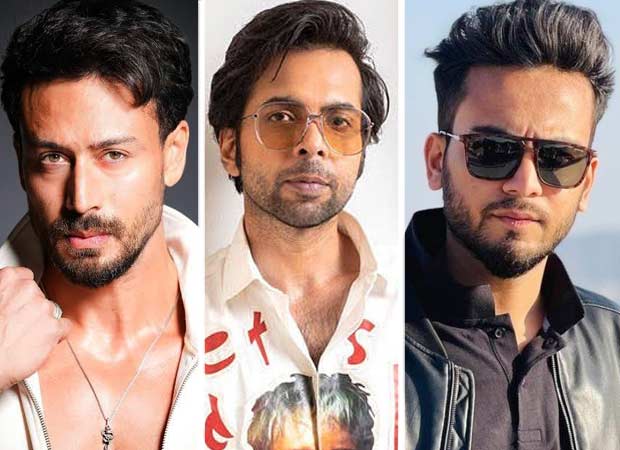 Tiger Shroff, Abhishek Banerjee, and Elvish Yadav team up for Remo D'Souza's action franchise as Viccky Jain launches VJ Frames