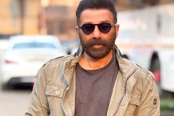 Sunny Deol resumes Antony shoot, begins filming high-octane action scenes