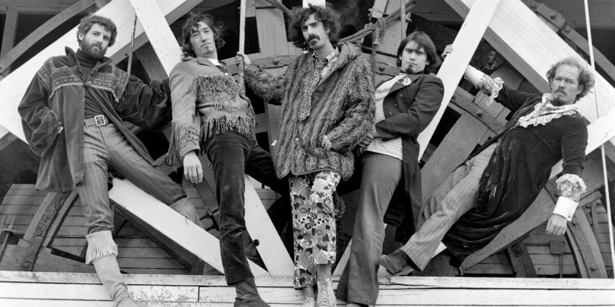 Frank Zappa’s ‘Freak Out!’ 60th Anniversary Reissue to Feature Rare Mono Mix, Fillmore Recordings