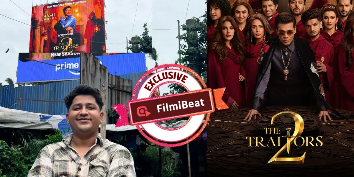 Ansh Chopra Reveals Biggest Lesson From The Traitors 2: People Are Far More…- EXCLUSIVE
