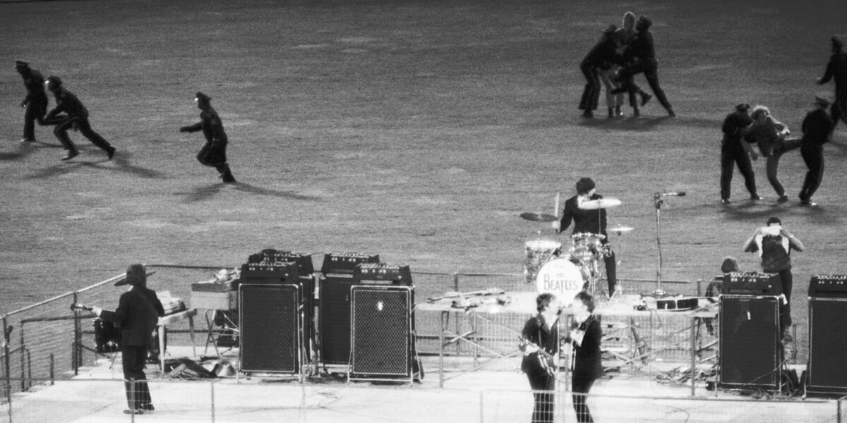 The Night the Beatles Made a Glorious Final Stand as a Live Band