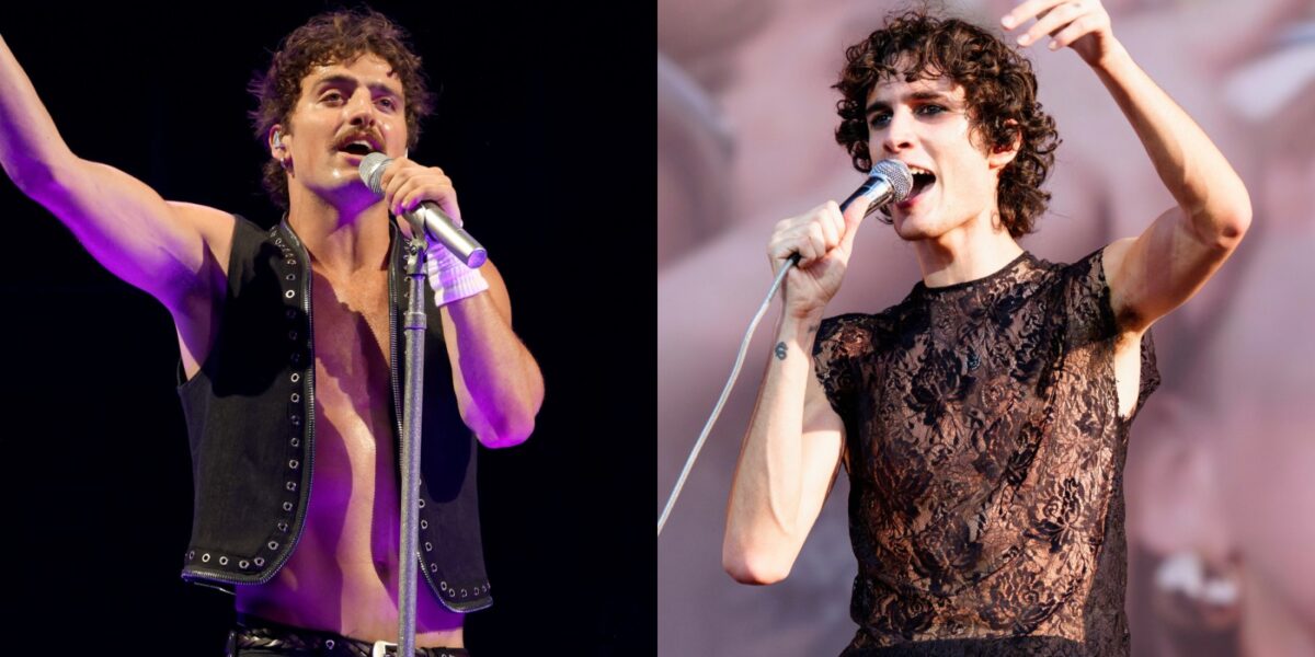 Organizers Cancel Yours Always Festival With Benson Boone and Sombr Without Explanation