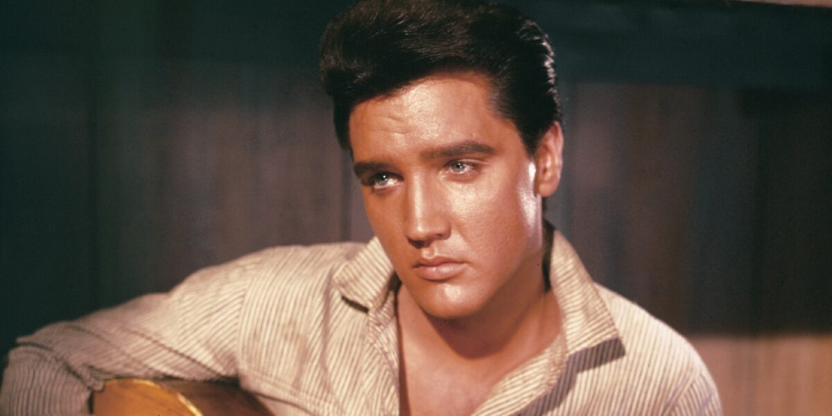 Elvis Presley: His Best Country Songs