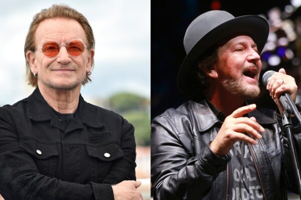 Watch Bono and Eddie Vedder Perform at Glen Hansard’s Funeral