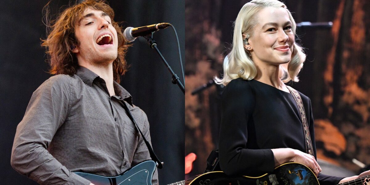 Is That Cameron Winter on Phoebe Bridgers’ New Album?
