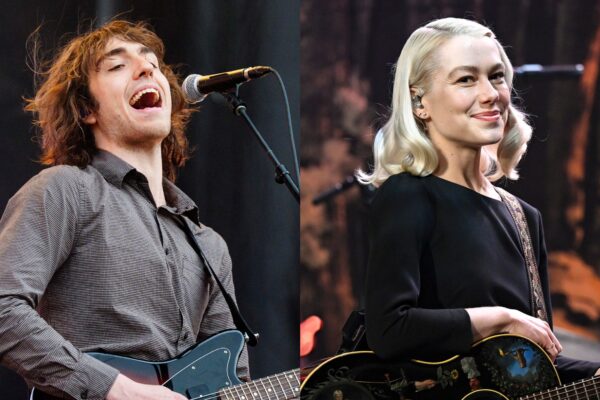 Is That Cameron Winter on Phoebe Bridgers’ New Album?
