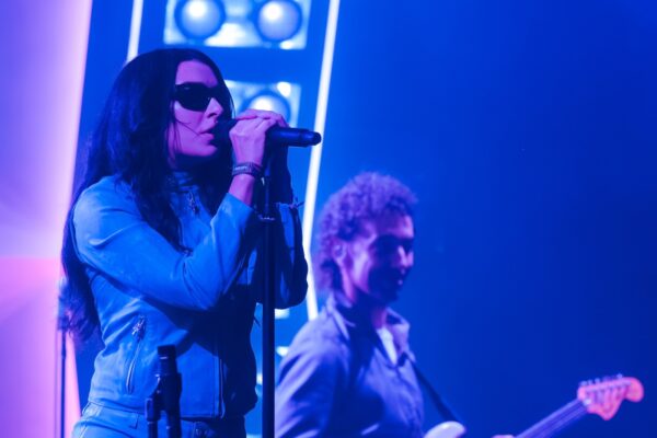 Charli XCX Sang With the Strokes? Cool