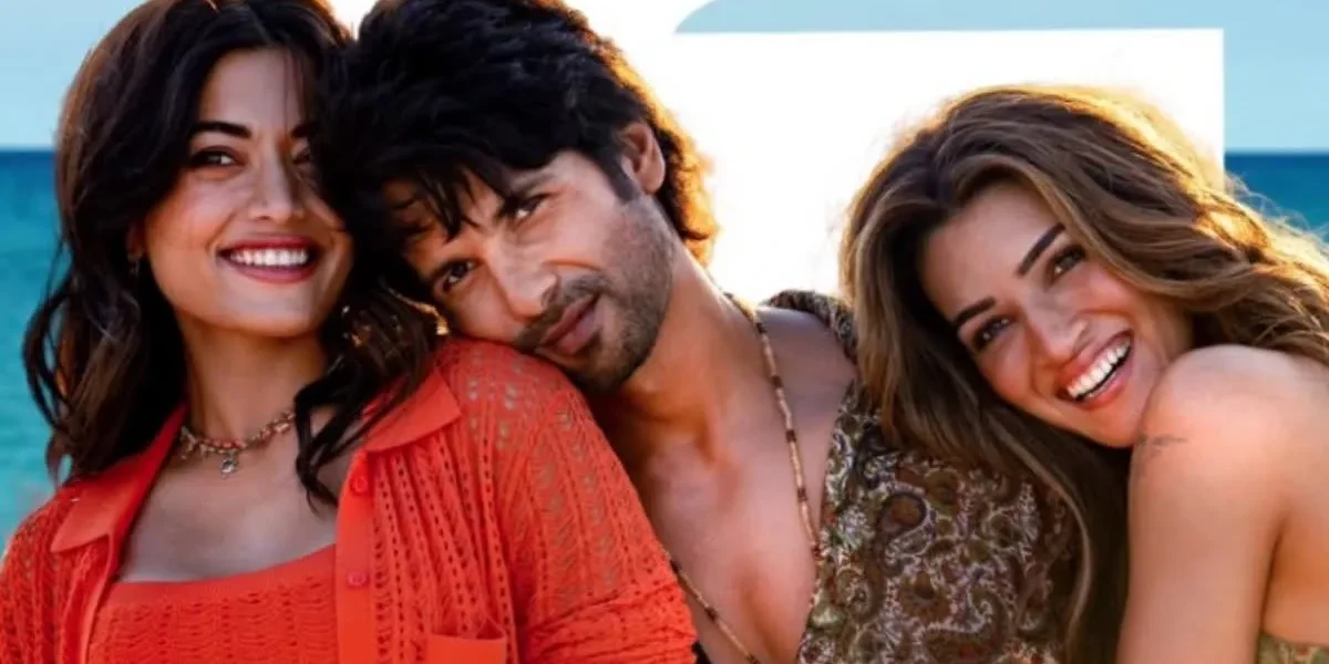 Cocktail 2 OTT Release Time On Netflix: Here's When Shahid-Rashmika's Movie Will Premiere Online