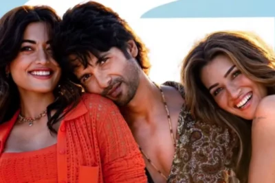 Cocktail 2 OTT Release Time On Netflix: Here's When Shahid-Rashmika's Movie Will Premiere Online
