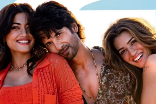 Cocktail 2 OTT Release Time On Netflix: Here's When Shahid-Rashmika's Movie Will Premiere Online