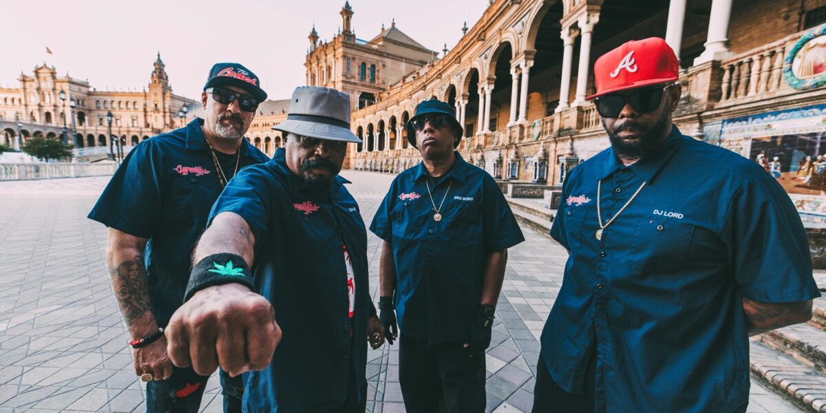 Cypress Hill’s B-Real Talks Celebrating Cultural Pride and Spirituality on ‘Dios Bendiga’ LP