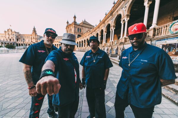 Cypress Hill’s B-Real Talks Celebrating Cultural Pride and Spirituality on ‘Dios Bendiga’ LP