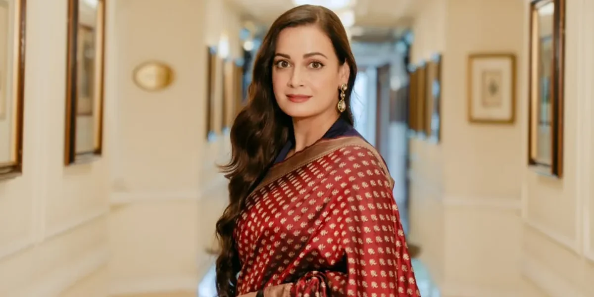 Operation Safed Sagar: Dia Mirza Opens Up About Playing Kamalpreet Dhanoa, Calls It 'Privilege Of A Lifetime'