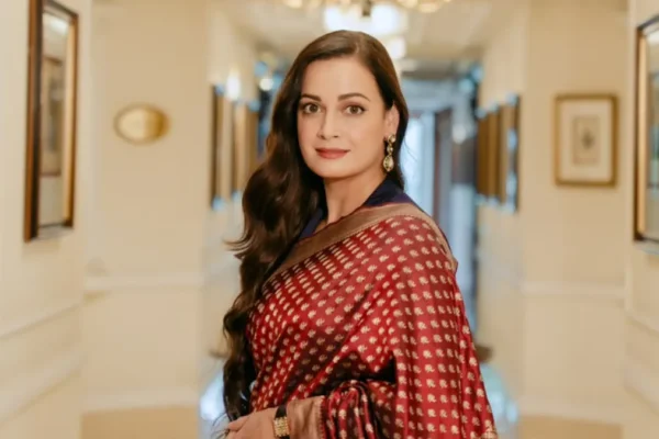 Operation Safed Sagar: Dia Mirza Opens Up About Playing Kamalpreet Dhanoa, Calls It 'Privilege Of A Lifetime'