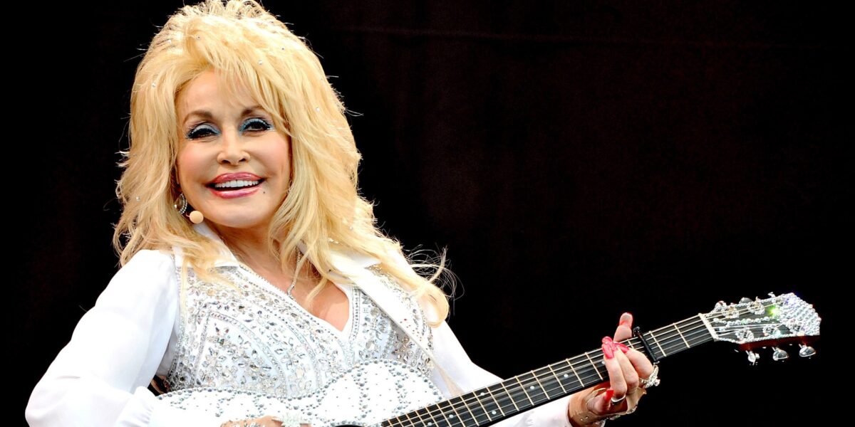 A Music Festival Celebrating Dolly Parton is Heading to Nashville and London