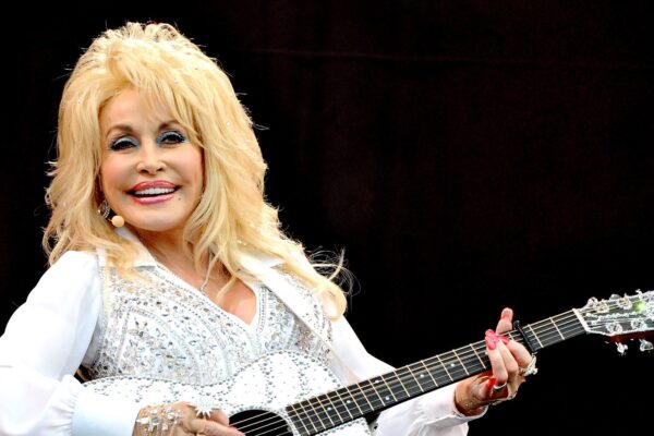 A Music Festival Celebrating Dolly Parton is Heading to Nashville and London