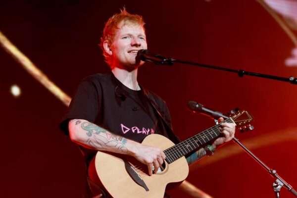 More Pop Stars Should Call Ed Sheeran to Write Their Songs