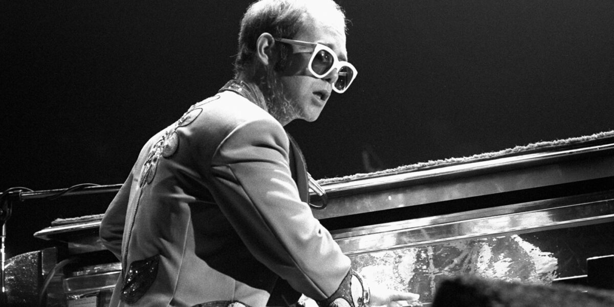 50 Years Ago Today: The New York Times Calls Elton John ‘Wallpaper Music’