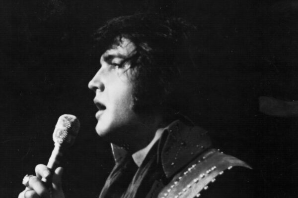 50 Years Ago Today: An Exhausted Elvis Presley Plays a Lackluster Matinee in Virginia