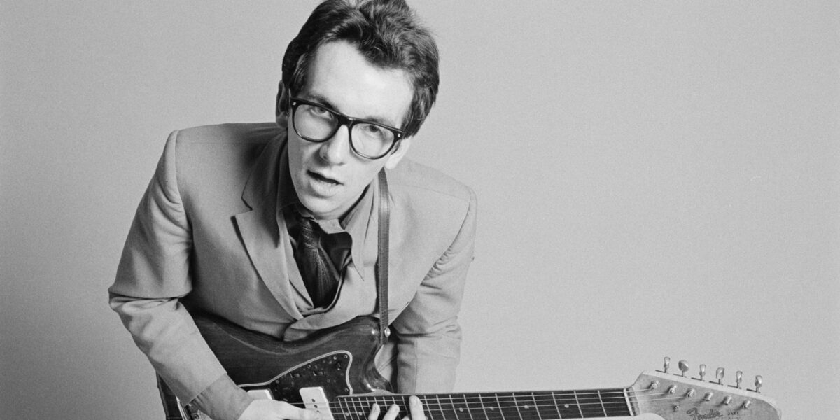Elvis Costello to Celebrate 49th Anniversary of ‘My Aim Is True’ With Five-Disc Box Set
