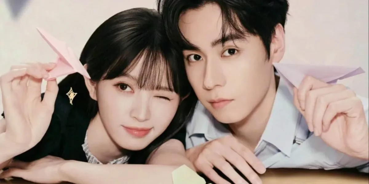 Genius Girlfriend Eps 7-8 NEW Timings: AI Or Animation? After Overdo, Tian Xiwei Cdrama Sparks Buzz Over Intro