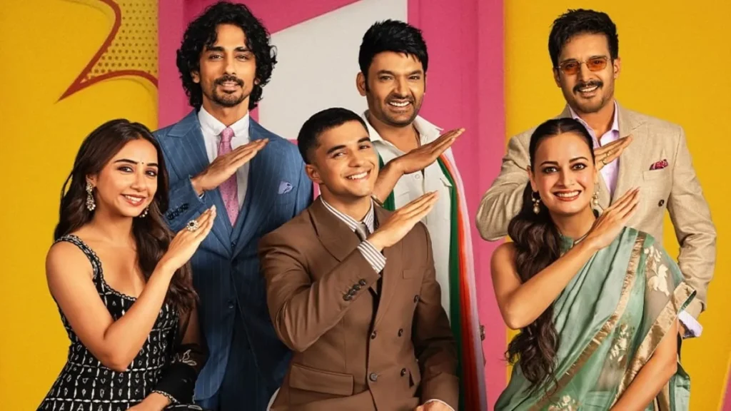 The Great Indian Kapil Show On Netflix: Will The Operation Safed Sagar Cast Special Ep Stream Online For Free?
