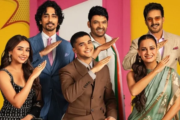 The Great Indian Kapil Show On Netflix: Will The Operation Safed Sagar Cast Special Ep Stream Online For Free?