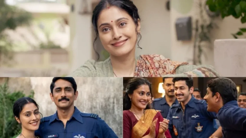 Operation Safed Sagar: Meet ‘Reel’ Alka Ahuja – Amrita Bagchi; Actress Calls Siddharth A 'Generous Person'