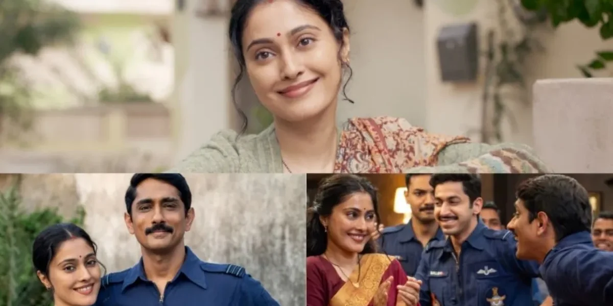Operation Safed Sagar: Meet ‘Reel’ Alka Ahuja – Amrita Bagchi; Actress Calls Siddharth A 'Generous Person'