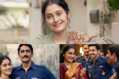 Operation Safed Sagar: Meet ‘Reel’ Alka Ahuja – Amrita Bagchi; Actress Calls Siddharth A 'Generous Person'