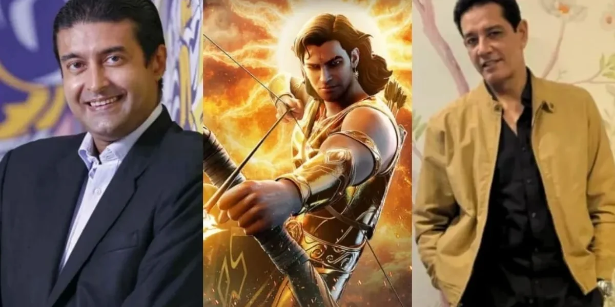 The Legend Of Karna EXCL: Sharad Devarajan Explains Why Karna Isn't A 'Tragic Hero'; Credits Anup Soni's Voice