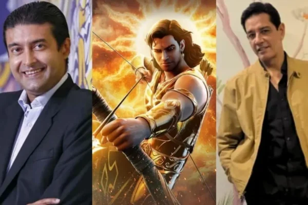 The Legend Of Karna EXCL: Sharad Devarajan Explains Why Karna Isn't A 'Tragic Hero'; Credits Anup Soni's Voice