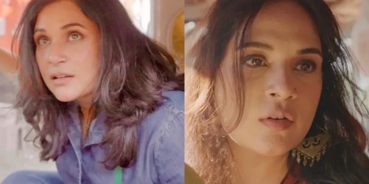 Musafiri First Look: Richa Chadha's First Non-Fiction Series; Calls It Her 'Love Letter To Mumbai'