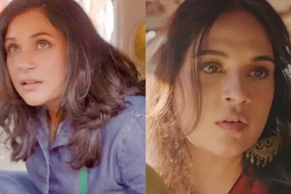 Musafiri First Look: Richa Chadha's First Non-Fiction Series; Calls It Her 'Love Letter To Mumbai'