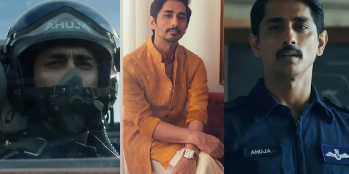 Operation Safed Sagar: Siddharth Was 'Worried' Before Signing The Show; Shares What Broke Him During Prep