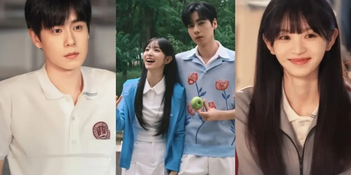 Genius Girlfriend Eps 9-10 Timings: 32-Yr-Old Hu Yi Tian Faces Backlash Over High School Role; Where To Watch?