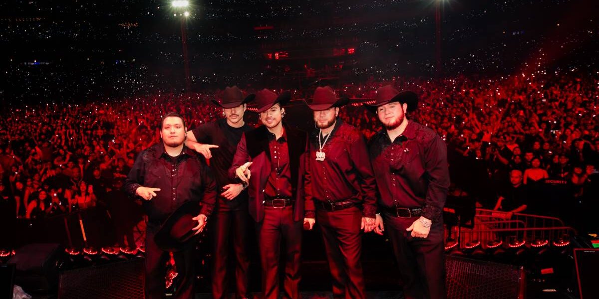 Fuerza Regida Ends Historic Stadium Tour With Star-Studded NYC Closer