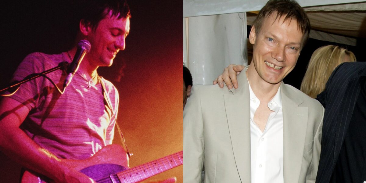 Blur’s Graham Coxon Remembers William Orbit: ‘This Genius Tinged With Madness’