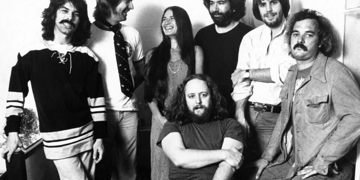 Who Voted for the 100 Best Grateful Dead Songs