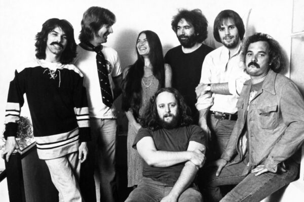 Who Voted for the 100 Best Grateful Dead Songs