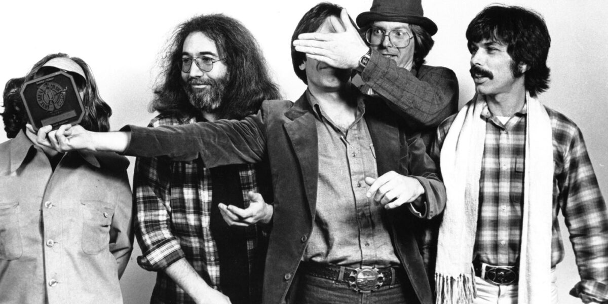 Think You’re a Deadhead? Play This Game Show Podcast to Find Out