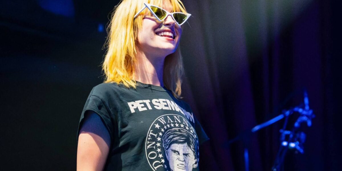 Hayley Williams’ Band Power Snatch Surprise Drop ‘EP2’