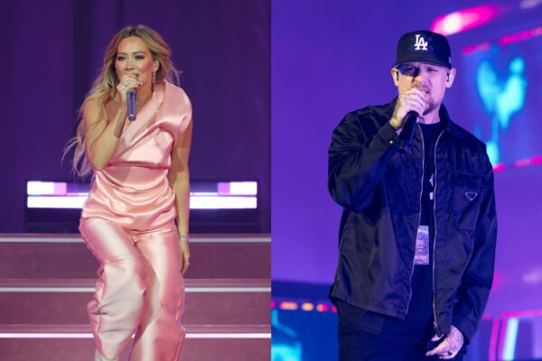 Watch Hilary Duff Perform ‘The Anthem’ With Good Charlotte at Madison Square Garden