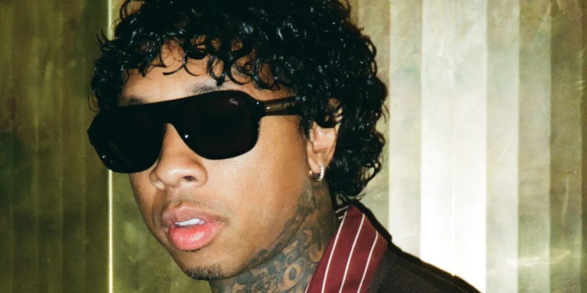 Tyga Says ‘There’s Nothing Wrong ‘ With Using AI to Create His ’80s-Inspired Album ‘$tarface’
