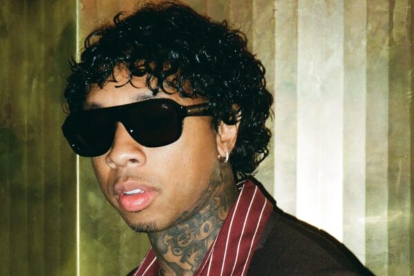 Tyga Says ‘There’s Nothing Wrong ‘ With Using AI to Create His ’80s-Inspired Album ‘$tarface’