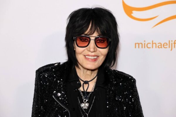 Joan Jett Cancels Upcoming Shows After Surgery From a Fractured Vertebra