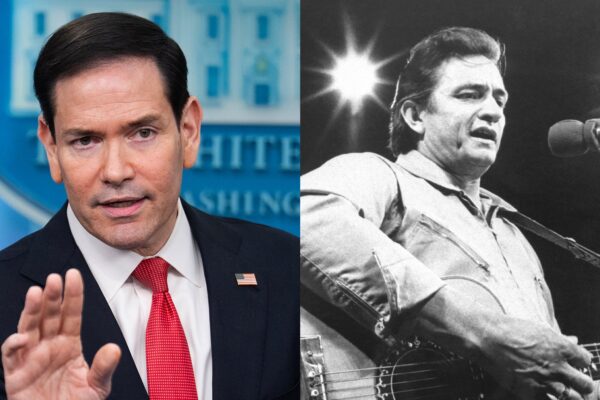 Marco Rubio Claims to Like Johnny Cash — But Only EDM Remixes